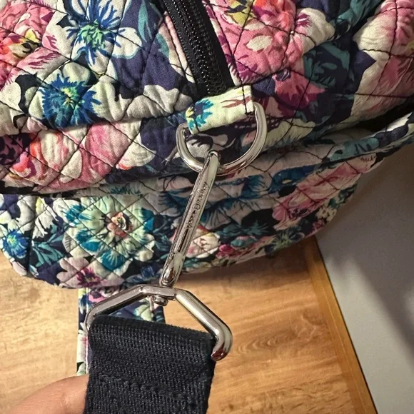 Vera Bradley Duffle Bag - Picture 8 of 9